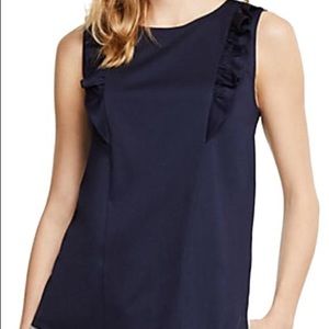 Ann Taylor Navy Shell